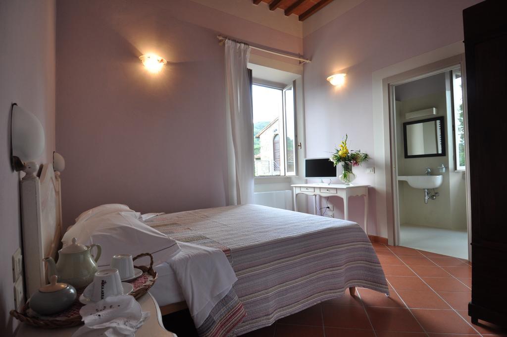 Podere San Giusto Figline Valdarno Zimmer foto