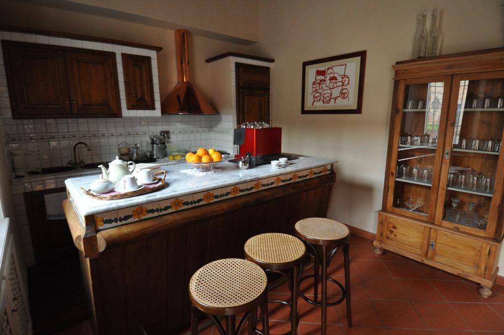 Podere San Giusto Figline Valdarno Exterior foto