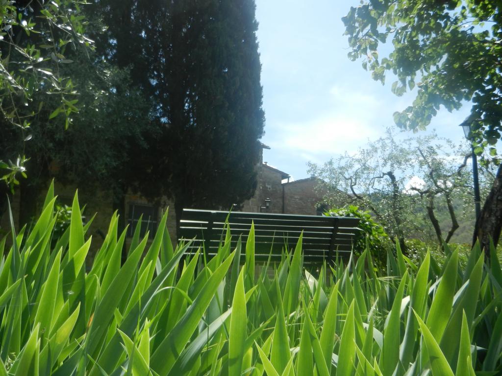 Podere San Giusto Figline Valdarno Exterior foto
