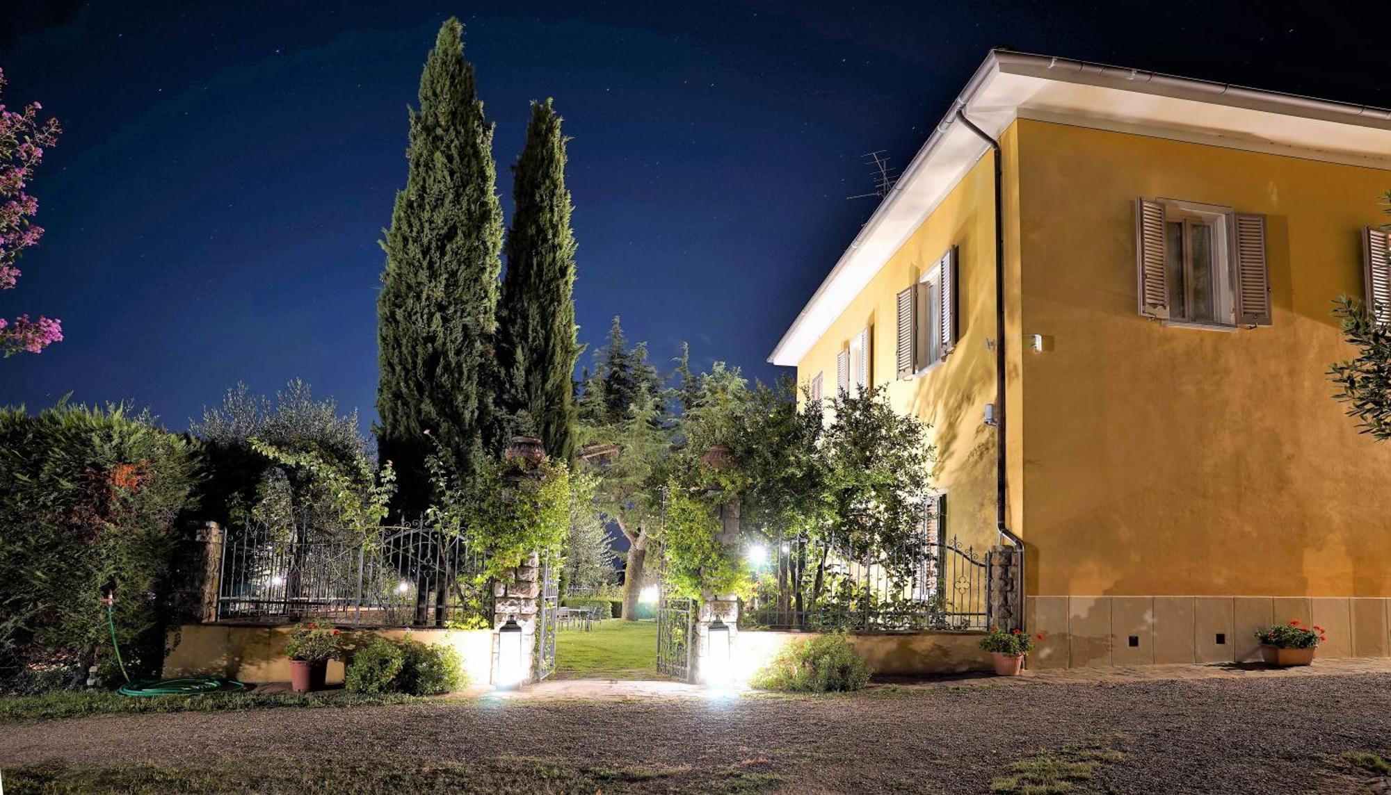 Podere San Giusto Figline Valdarno Exterior foto