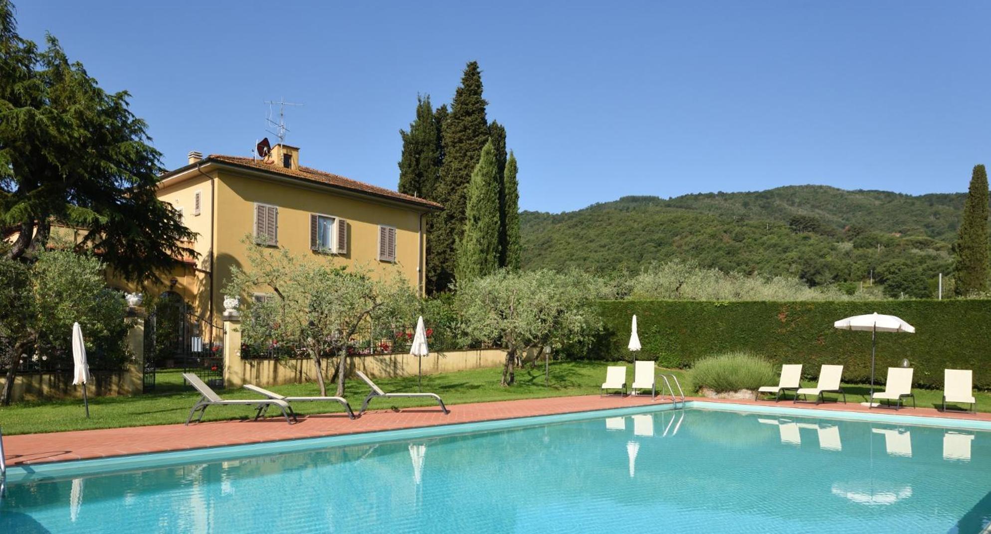 Podere San Giusto Figline Valdarno Exterior foto