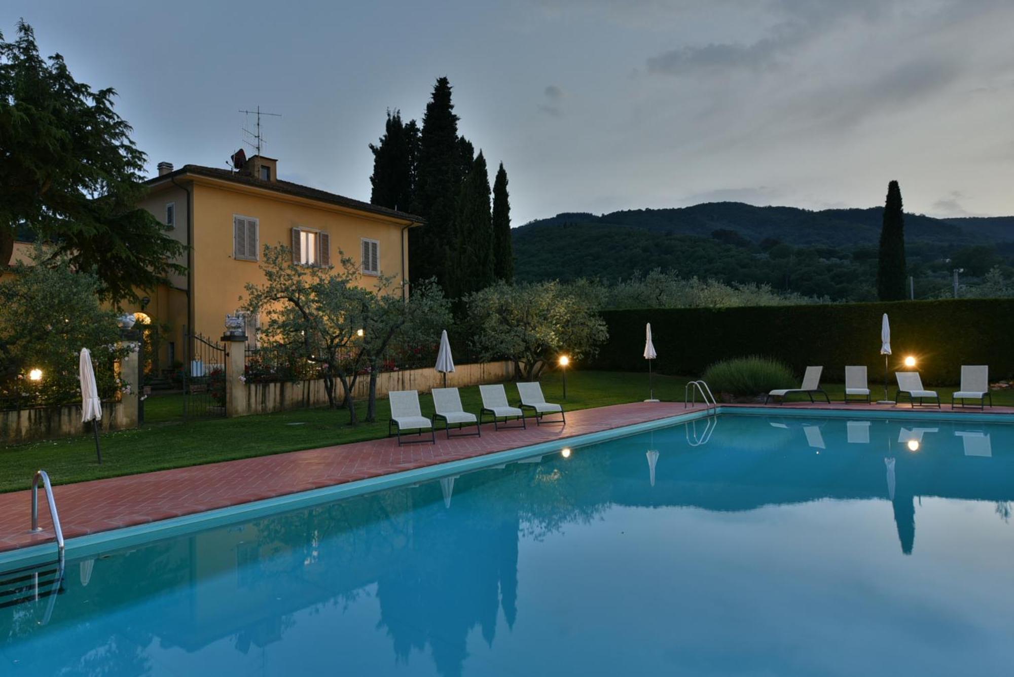Podere San Giusto Figline Valdarno Exterior foto