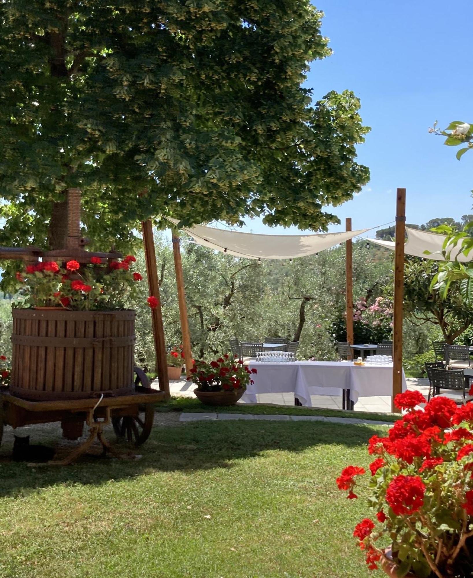 Podere San Giusto Figline Valdarno Exterior foto