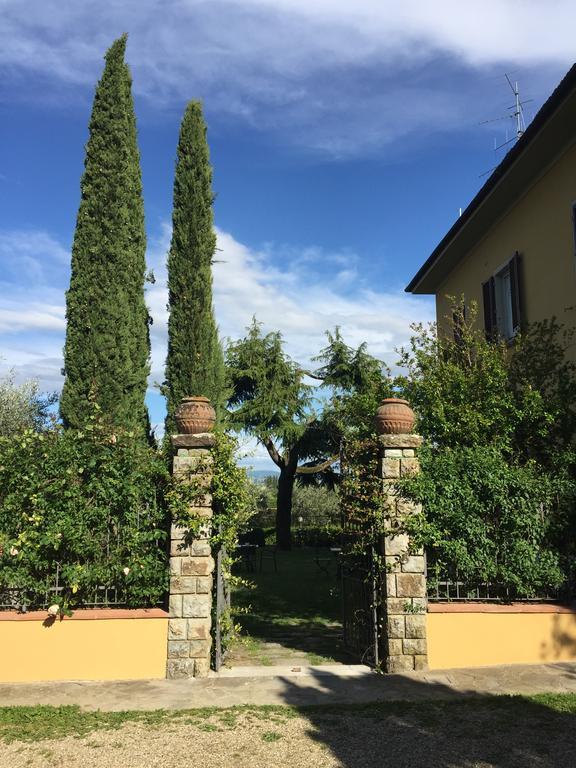 Podere San Giusto Figline Valdarno Exterior foto