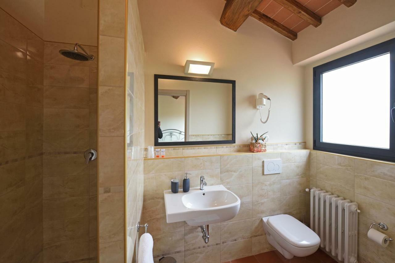 Podere San Giusto Figline Valdarno Exterior foto