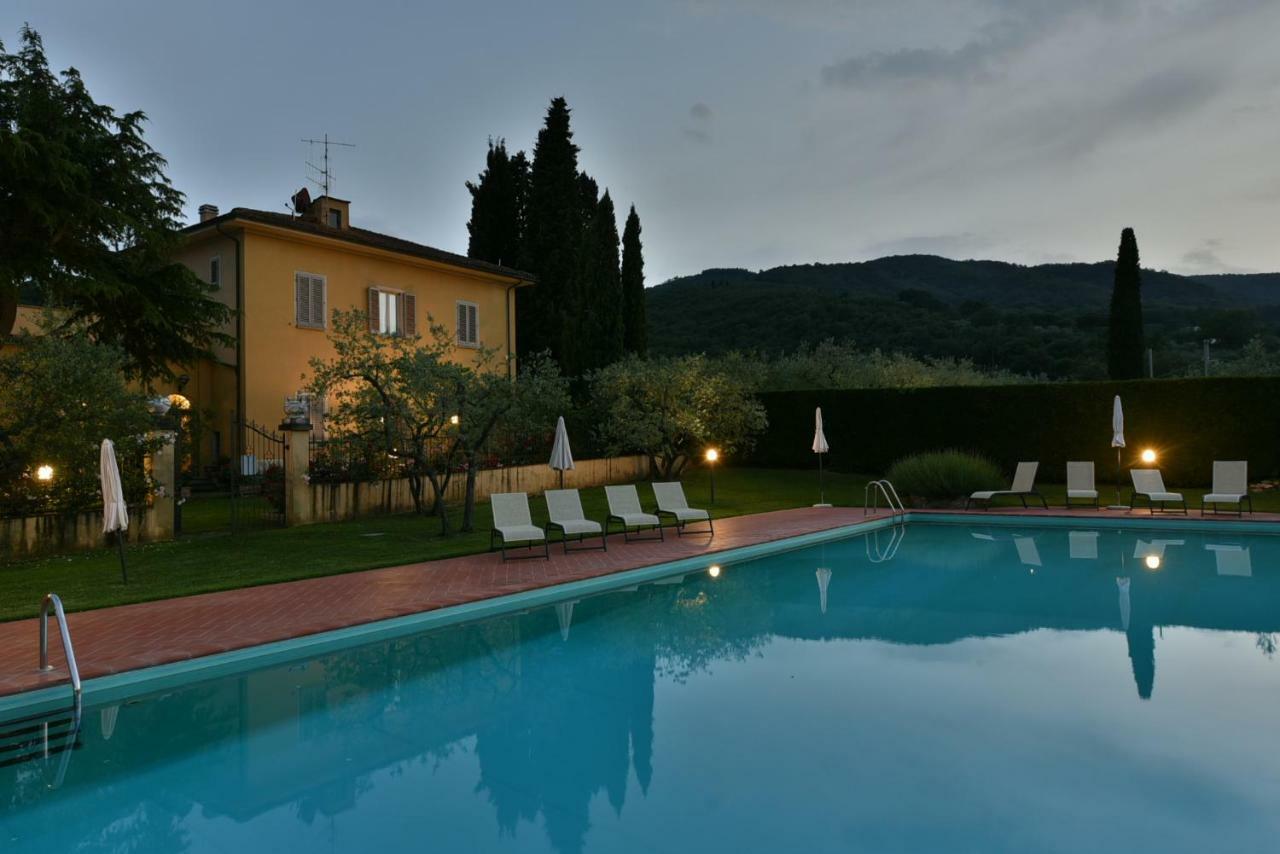 Podere San Giusto Figline Valdarno Exterior foto