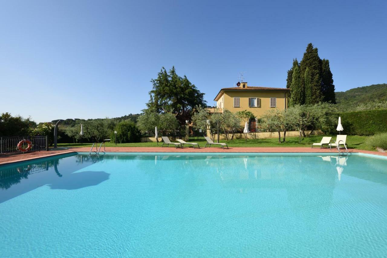 Podere San Giusto Figline Valdarno Exterior foto