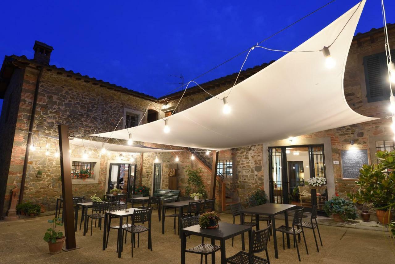 Podere San Giusto Figline Valdarno Exterior foto